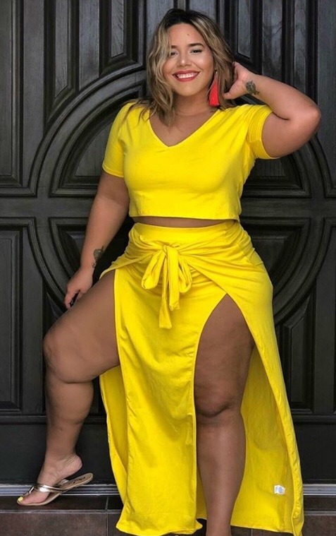 Thick Thighs, Wide Hips and Fat Ass