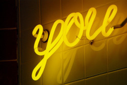 neon you, the love by Shana Kraynak, 2008