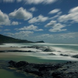 coffeentrees:  Moonlight, Fraser Island, Australia. Today on luminous-landscape.com is posted an article I wrote called Fraser Island: Anatomy of a National Geographic Magazine Assignment. Check it out! Luminous Landscape is a great site for lovers of