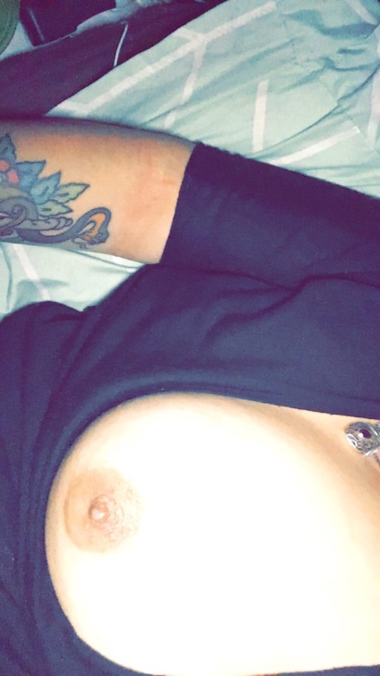 puresexkitten:  I am so high rn.  Titty & Tat ✨🌻✨
