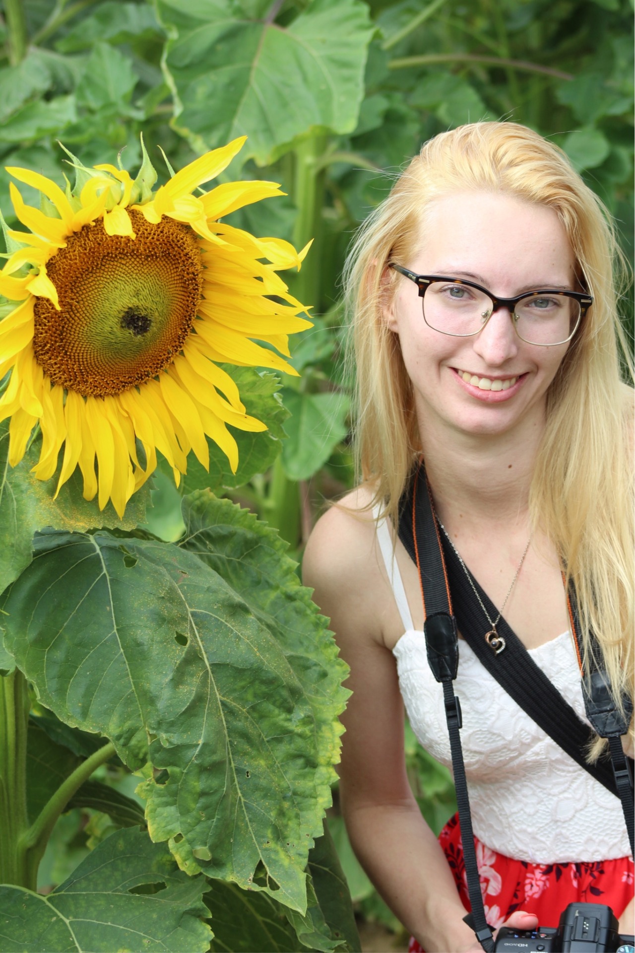 She’s so pretty 😍❤️ , more from yesterday’s trip to Michigan with @katiiie-lynn