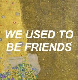 heisengrl:  text over art: 1998 by Chet Faker // The Kiss (details) by Gustav Klimt