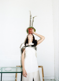 oystermag:  Oyster Fashion: ‘Hail Mary’