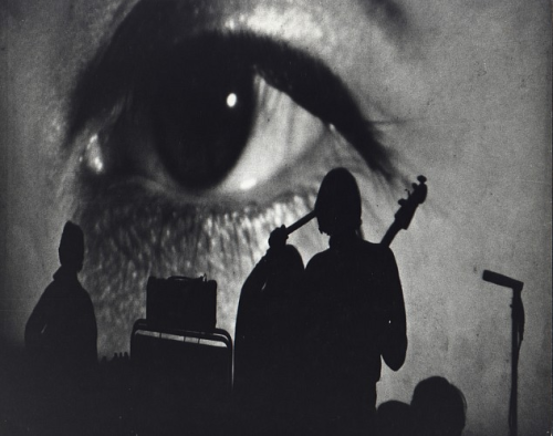 Sex  The Velvet Underground, Big Eye of Nico, pictures