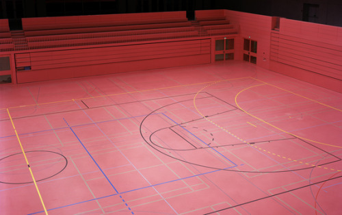 lehroi:  Julian Faulhaber Sporthalle, 2005. 