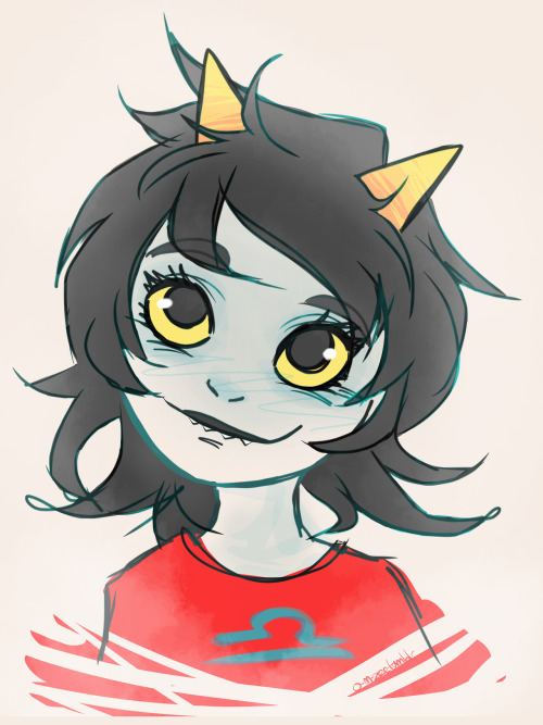 o-m-zee: I finally got around to making a photoset with all the beta troll girls individual posts X,