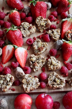 Lenaliciously:  Banana-Oats-Cookies:ingredients: ¾ Cups Rice Flour, Or Flour Of