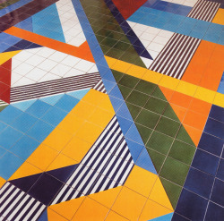 aqqindex:  Gio Ponti, Floor of Salzburger