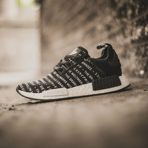 nmd r1 black out