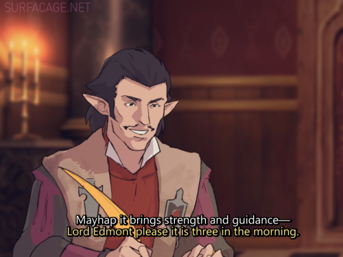 - from the memoirs of count edmont de fortemps ™also PSA I might post heavensward spoilers soo