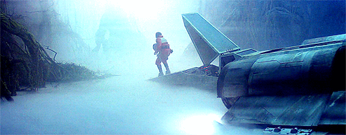 skywalkcrs:  Artoo, what are we doing here? 