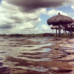 Uma segunda diferente 🐠🌴🌴 (em Lagoa do Cauipe)