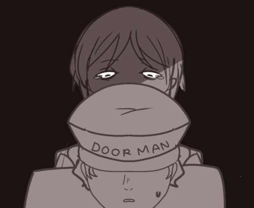 I Notice In The Post Of What Happens If Doppelganger Or DDD Kill The Neighbor They Live With And Doorman
