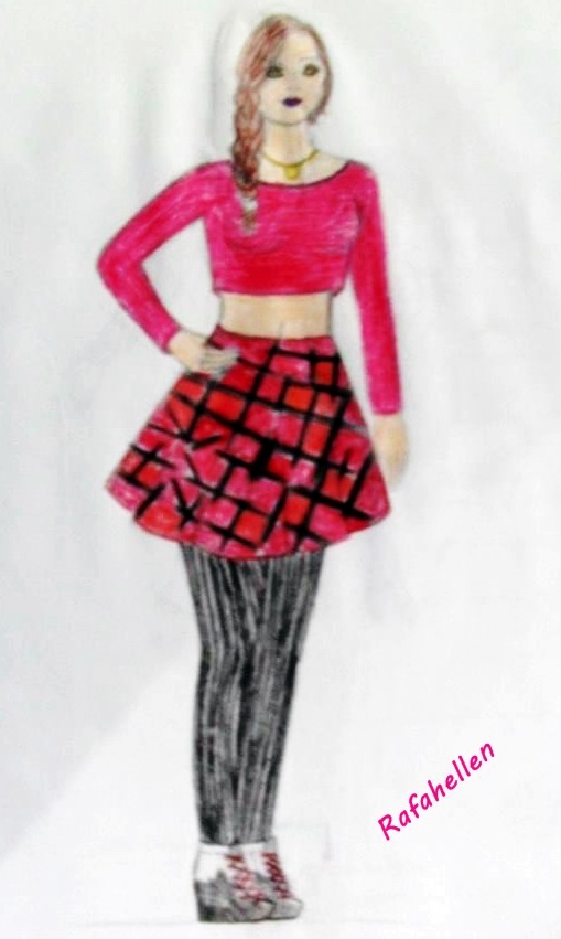 Meus Desenhoos!! Gostaram??