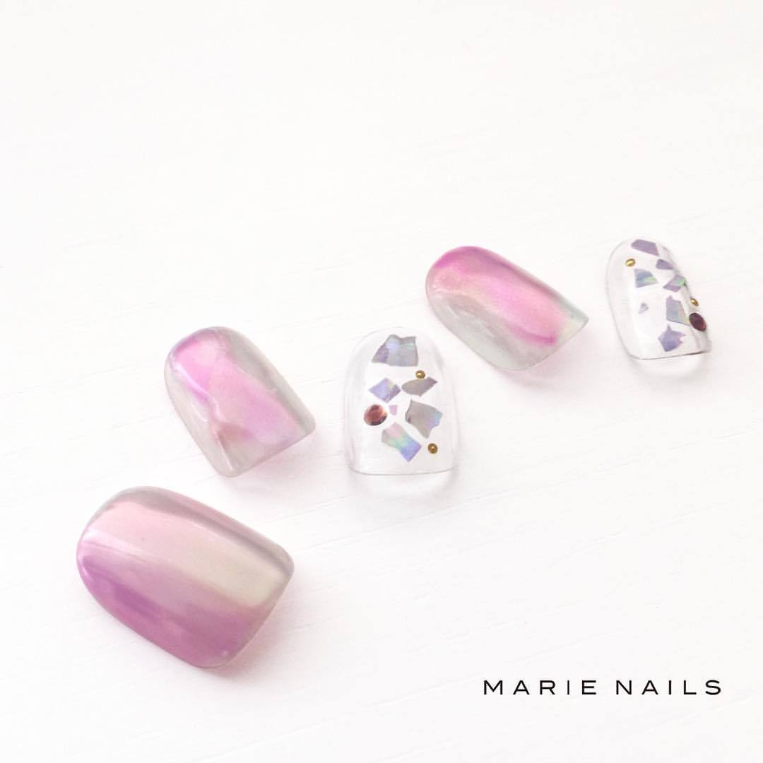 MARIE NAILS