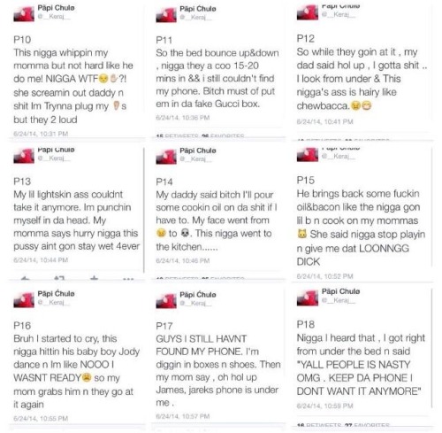 balboaconstrictor:  ohsobreezyjane:  lovechraaliyah:  certified-fame:  dangerouslovefanfic:  forbiddenbrii:  salutemeimbrandiluv:  I SCREECHED!!! Oh my god! 😂😂😂😂😂😩😫😂😂😂😂😭😭😭😫💀💀💀💀💀💀💀  daamn