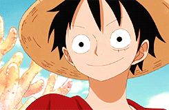  GET TO KNOW ME:  [5/5] Male Characters  ↳ Monkey D. Luffy 