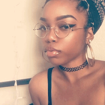 brownbbygirl:  what a cheesy grin
