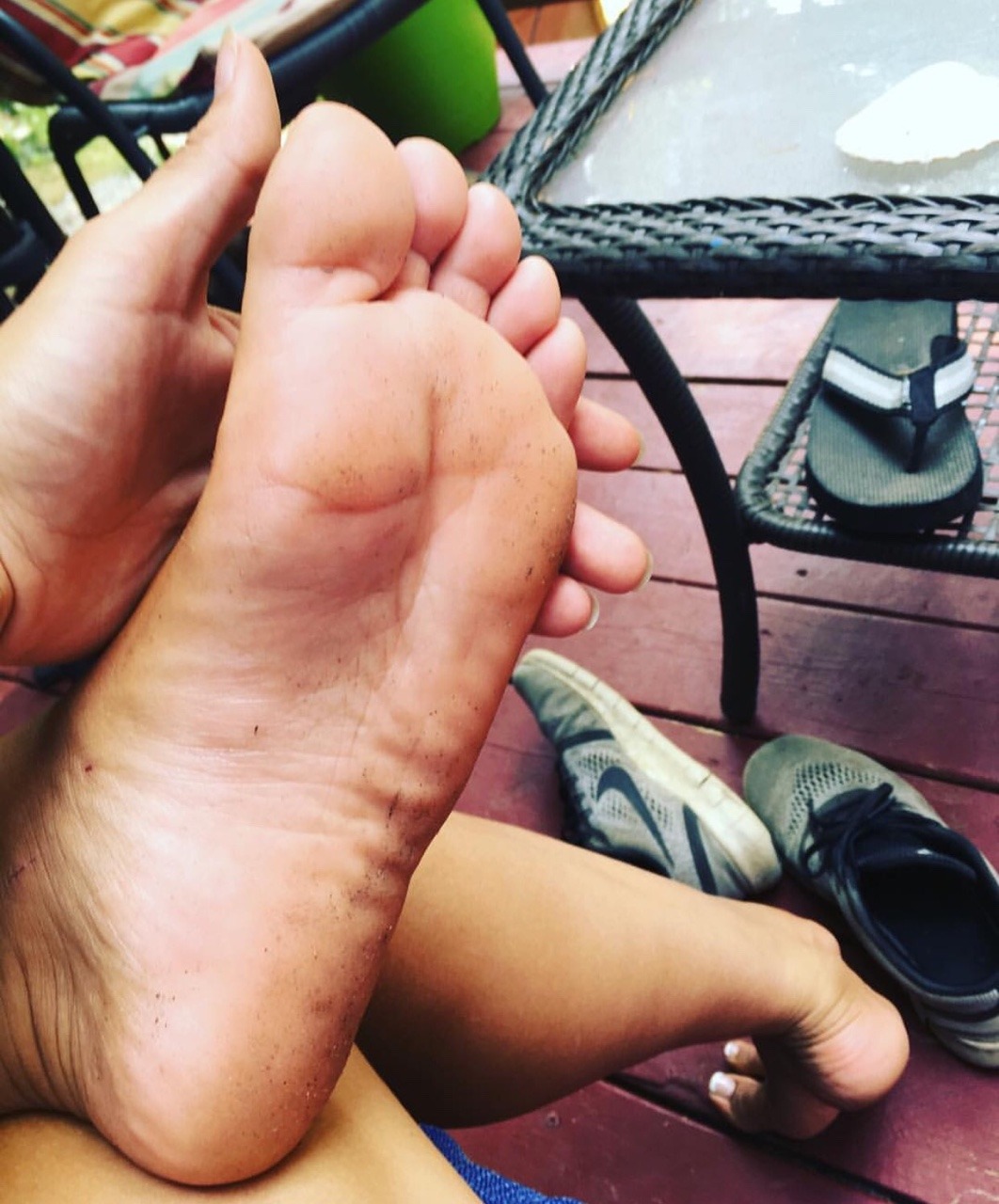 Feet & Soles