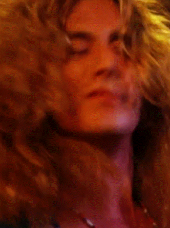 oh-youmaynotthinkimpretty:Appreciation post towards Robert Plant’s hair