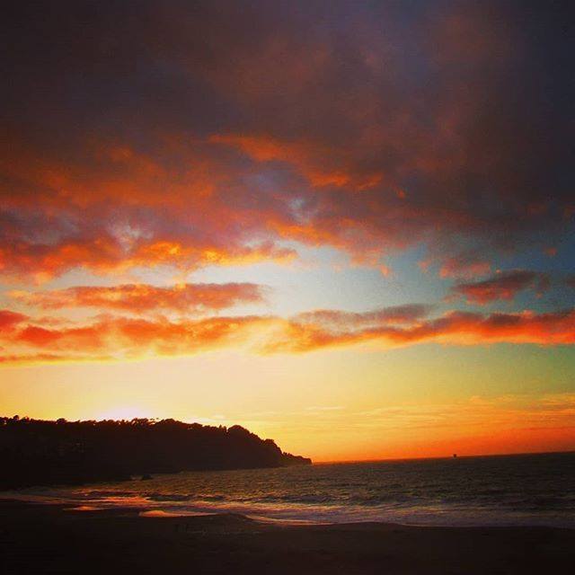 #Repost @unphoundphotography #bakerbeach in #sanfrancisco #unphoundphotography #igskylovers #sunset #libraryofsunsets #sunsetbeach #sunset_captures #sunsetsniper #sunsetchaser #sunset_sunrise_worldhubphoto #sunsetloversgram #nature #naturephotography...