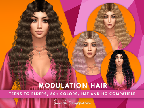 sonyasimscc:DOWNLOAD (CURRENT WEEK)♥ Zeitgeist Hair *PATREON*♠ Modulation Hair *FREE*DOWNLOAD (PREVI