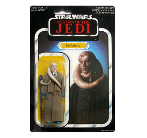 Bib Fortuna - R.O.T.J. - Palitoy - 1983