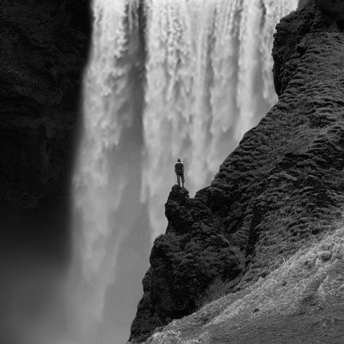 itscomplicated837:  Sometimes it’s good to feel small.