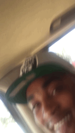 thatshotguys:  Showing off to his girl. 
