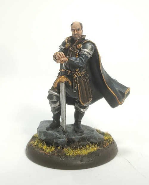 paintnpending: Stannis Baratheon, The One True King of Westeros, Lord of Dragonstone, Claimant King 