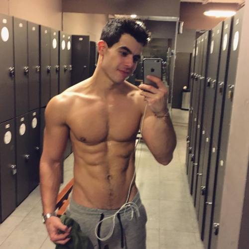 tripltap:  Gymspiration with Ignacio Pérez Rey http://bit.ly/2jTzL0N