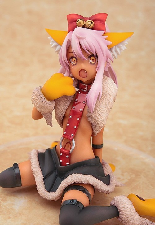 FATE/KALEID LINER PRISMA ILLYA 2WEI HERZ! 1/8 SCALE PRE-PAINTED FIGURE: CHLOE BEAST STYLE