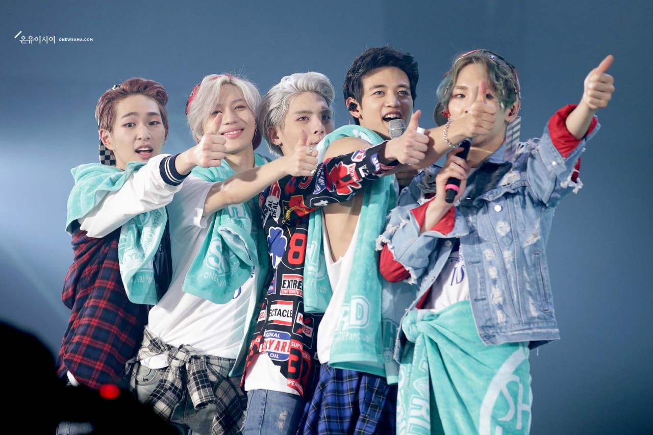 Shinee World IV - Wikipedia