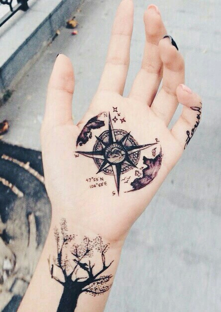 goodvibetattoos:Take me to the garden of your ecstasyMake myself a heaven from your falling leavesWo