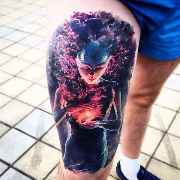 72tattoo:  By Ben Klishevskiy
