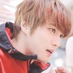 mrshinki:  JaeJoongie for M-limited (ft. red)  