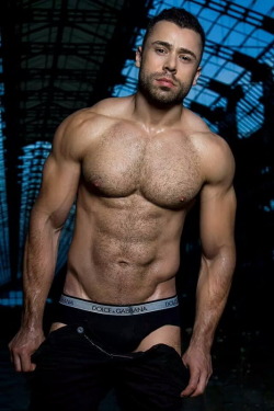 hunks4you:  http://hunks4you.tumblr.com/  Say Something  Submit Something