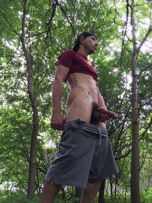 rawbadboi:  Morning run=selfieshoot