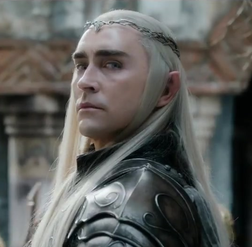 Thranduil in new, mini-trailer for TBOFA!