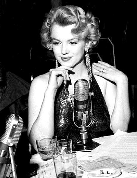 marilyn monroe baby doll