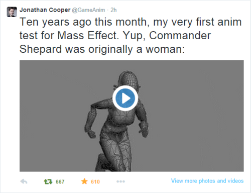 tiptoehappiness: oh yeah, canon femshep wootwoot!