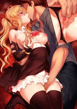 anoushkaprettychick8:Hentai comics and hot hentai anime porn
