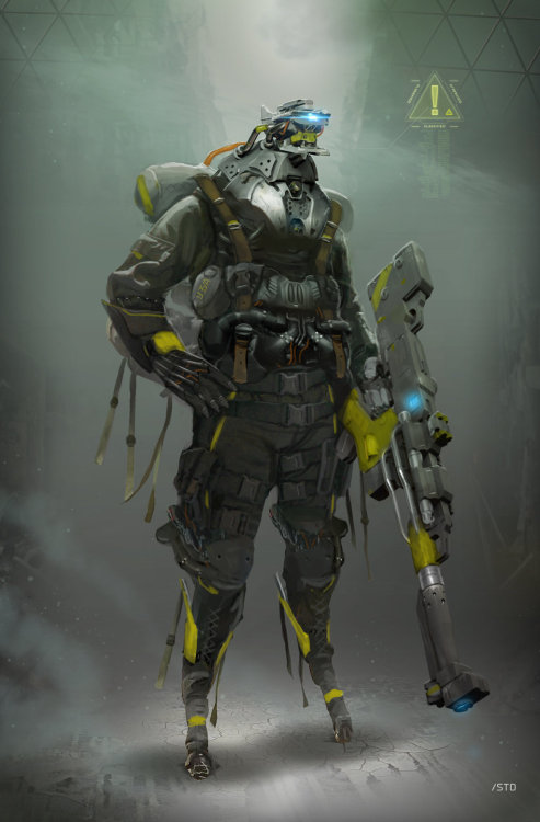 crassetination:  Various Cyber Soldiers 108 