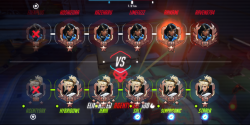 cabooseachievables:  when you play overwatch with a bunch of gays @jen-iii @senpai-sonic 