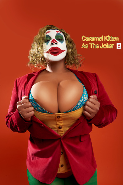 Sex thecaramelkitten:Put on a happy face 🤡See pictures