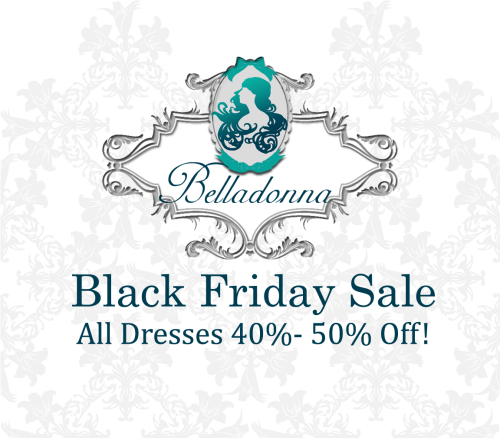 Our sale continues through cyber monday! http://belladonna.storenvy.com/