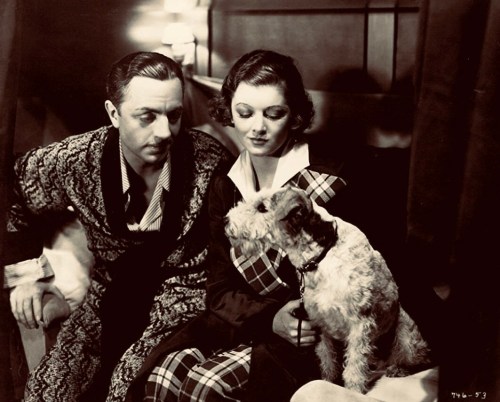 William Powell &amp; Myrna Loy Nudes &amp; Noises  