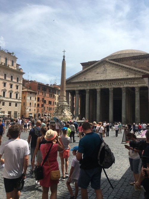 8 hours in Rome