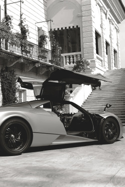 artoftheautomobile:  Pagani Huayra via Pagani Automobili