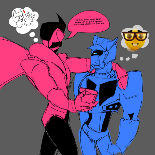 Vise And His Poor Attempts To Woo The Prime